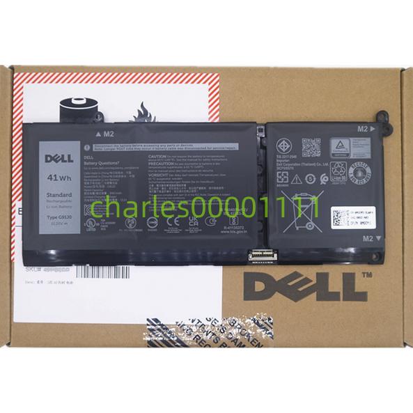 Dell Inspiron 15 (3520) 「美品/バッテリー劣化なし」 新品修理交換用 DELL Inspiron 15 3510 3511 3515 3520 3525 3530 3535