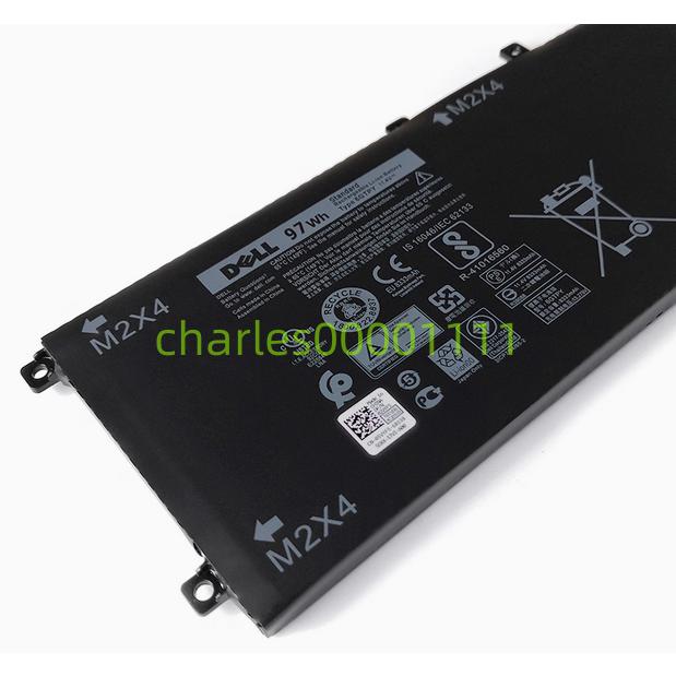 新品 DELL Precision 5540 M5540 Workstation Series用 内蔵バッテリー