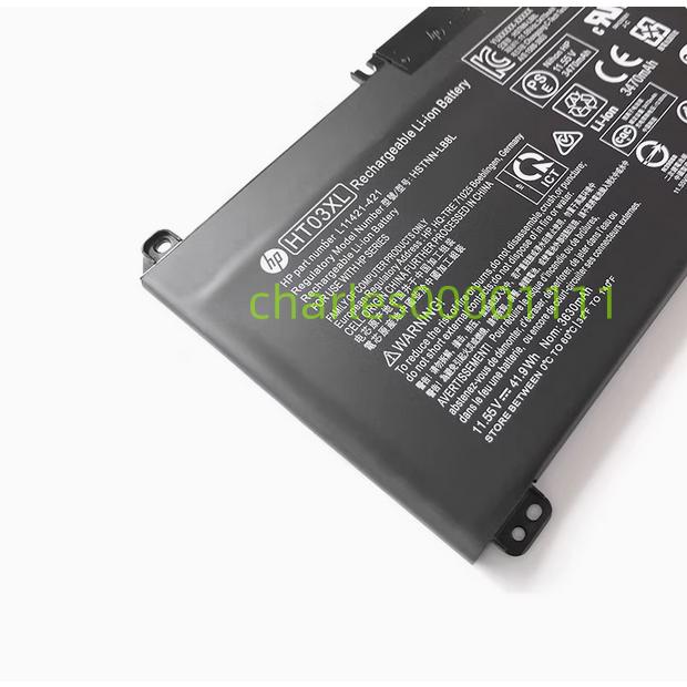 新品バッテリー, 16GB、1256GB、HP Pavilion 15、フルHD 新品 HP Pavilion 15-DA0000 Series用 内蔵バッテリーHT03XL HSTNN