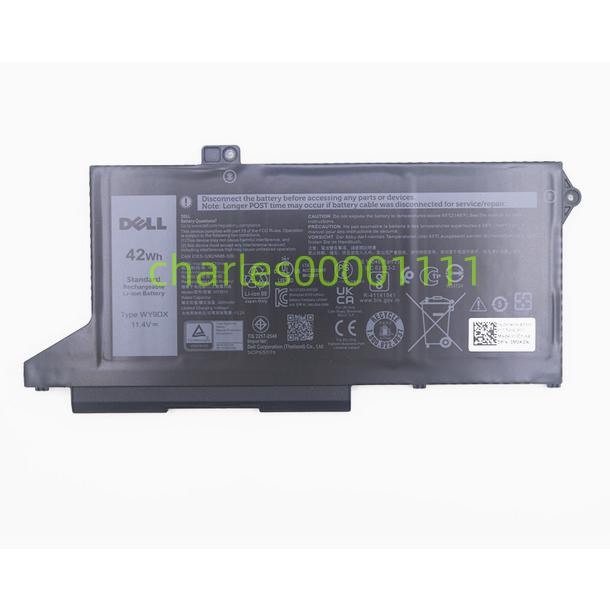 新品 DELL Latitude 14 5420 CHKFM FDTCY XPC5H内蔵バッテリーWY9DX