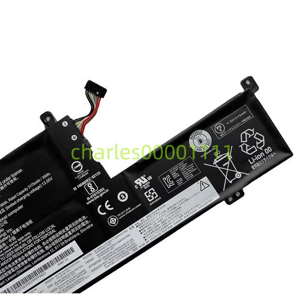 新品 Lenovo SB10W67268 SB10W67372用 内蔵バッテリーL18M3PF2
