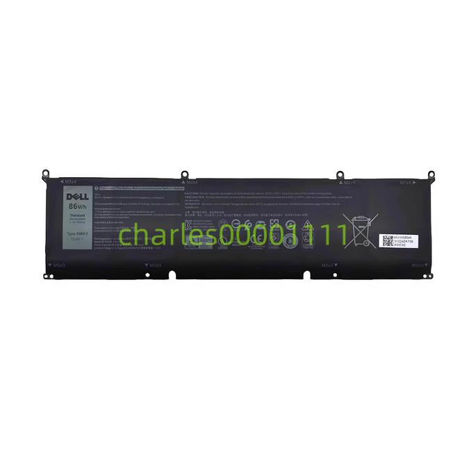 新品 DELL G15 5510 5511 5520 Series用 内蔵バッテリー69KF2 8FCTC