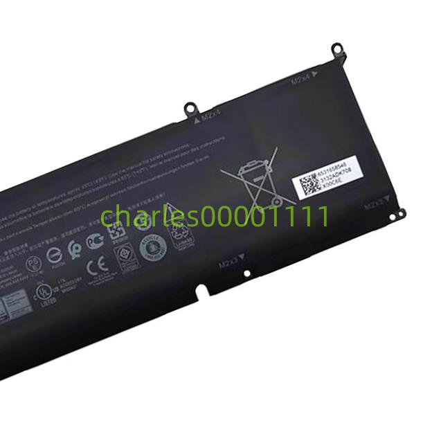 新品 DELL G15 5510 5511 5520 Series用 内蔵バッテリー69KF2 8FCTC