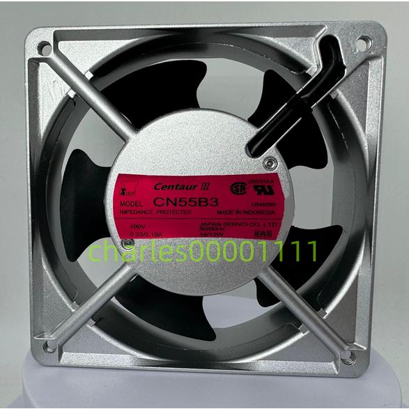 新品ホシザキ用センターファン CNJ55B5 455491-01 四つ 新品 SERVO CN55B2 CN55B5 CN55B5-127 CN55B31 CN55B3 CN55B8 冷却