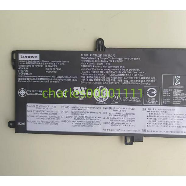 新品 Lenovo ThinkPad T590 P53S T15 GEN 1 GEN2 TP00104C用 内臓