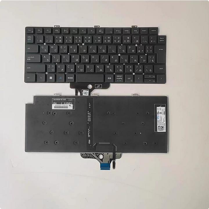 Dell Latitude13 5320 7300 7310 7320 7330 E7320 P133G P33S03J6MO