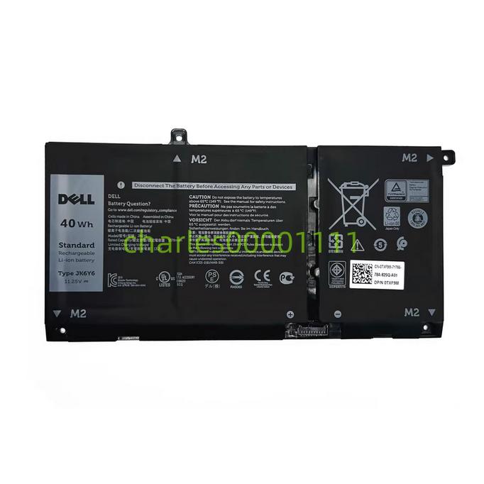 新品 DELL Inspiron 5501 5502 5508 5509 Series用 内臓バッテリー