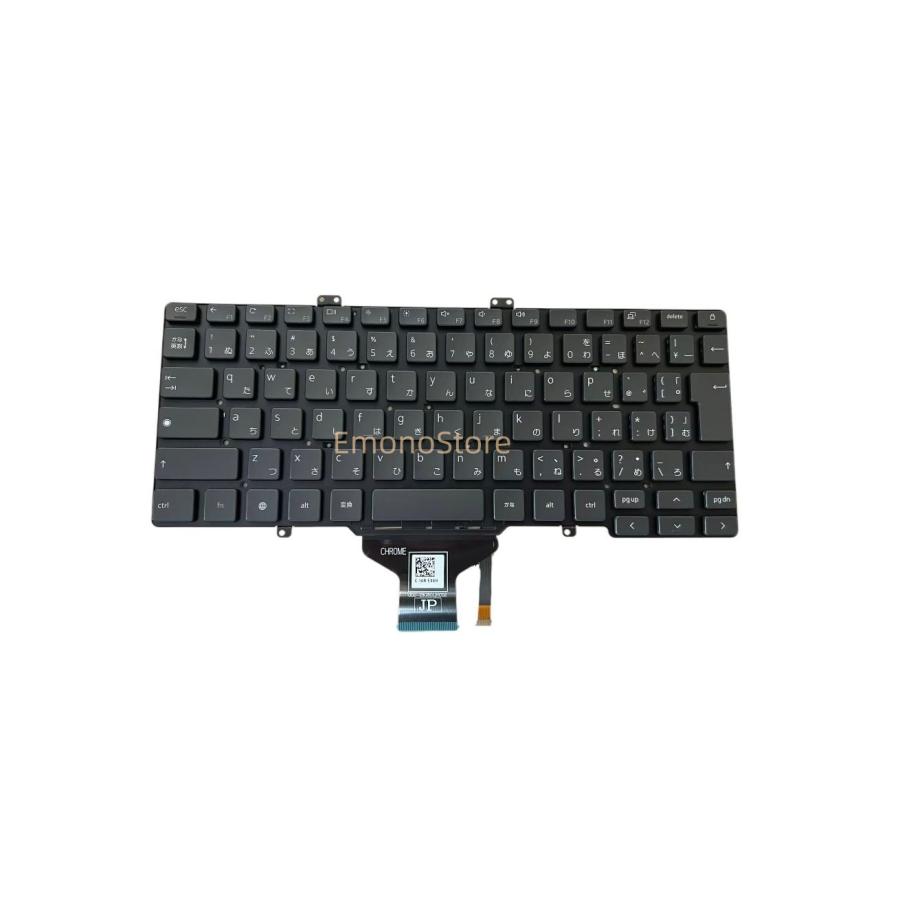 Gintai Tastiera FR retroilluminata per dell Latitude 7400 7410 5400 5401 5410 5411 3400 VTHGH 0VTHGH Keyboard Backlit Laptop