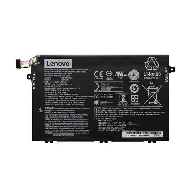 新品 Lenovo ThinkPad E480 E485 E490 E580 E585 E590 Series