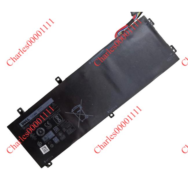 新品 DELL Inspiron 7501 7590 7591 Series バッテリーCP6DF GPM03 H5H20 YWYV6 ...