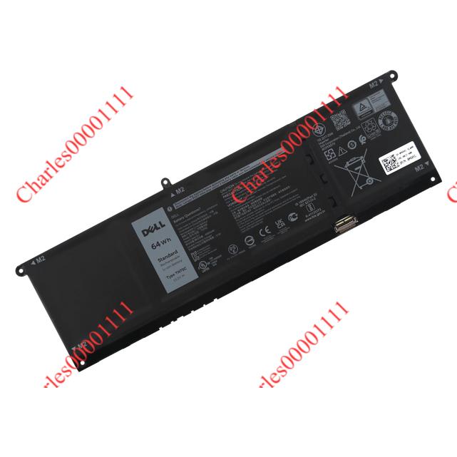 新品 DELL Inspiron 14 Plus 7420 Series バッテリーG91J0, MGCM5