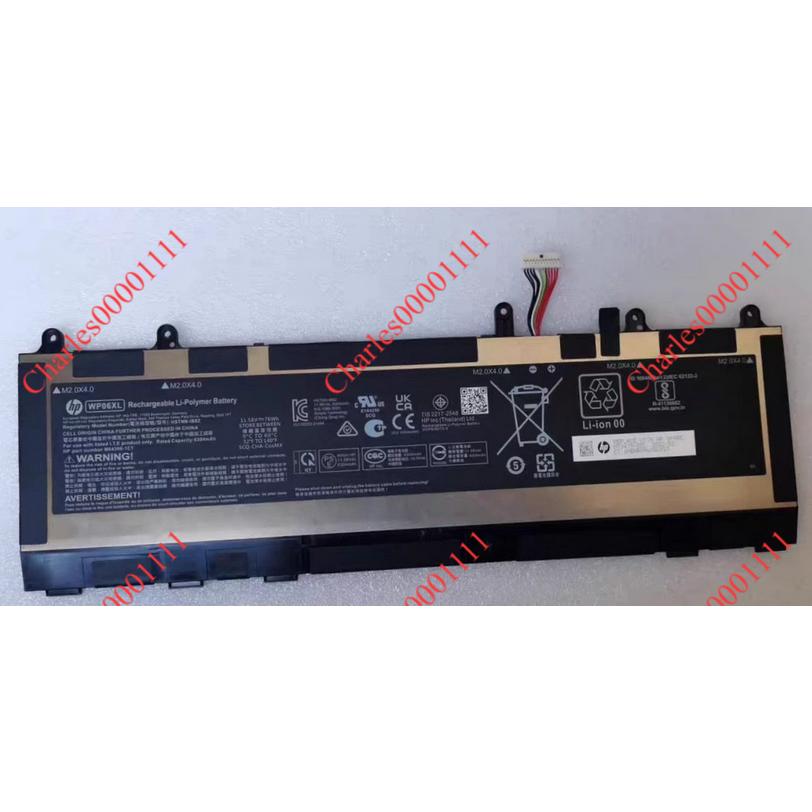 新品 HP Elitebook 830 840 860 865 G9 Series バッテリー WP06XL