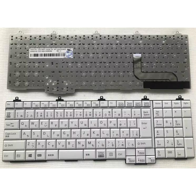 【美品】富士通 Lifebook A579 大容量SSD476GB 白キーボード 富士通 FMV LIFEBOOK A576/PX A577/TX A577/V A577/VW A577/VX A579/A