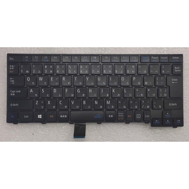 中古 NEC VersaPro ノートパソコン 日本語キーボード SN20F98610