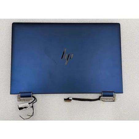 修理交換用 HP Elite Dragonfly G1/G2 液晶パネルユニット 上半身部
