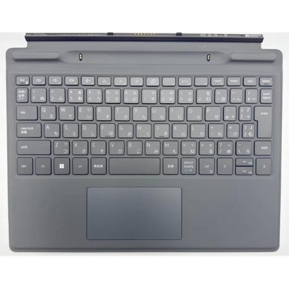 新品DELL latitude 7320 detachable キーボード 日本語キーボード K19M