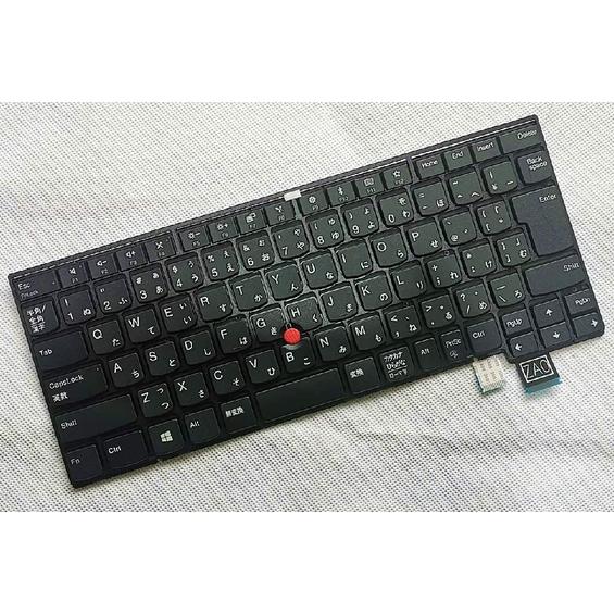 新品 LENOVO ThinkPad T460S T470S 日本語キーボード : EmonoStore