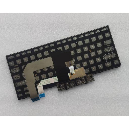 新品 LENOVO IBM Thinkpad T480 T470 用 日本語キーボード（黒