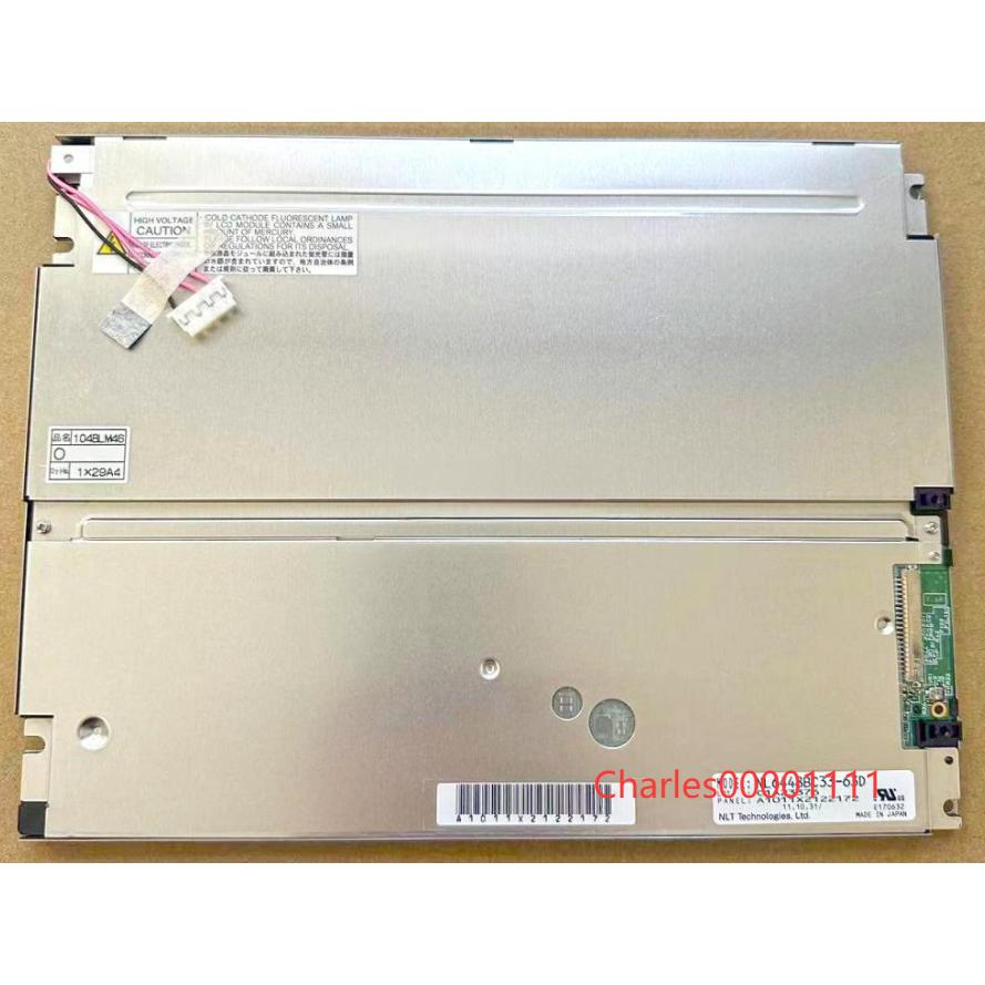 新品 NEC NL6448BC33-63D 修理交換用液晶パネル 10.4インチ 640*480