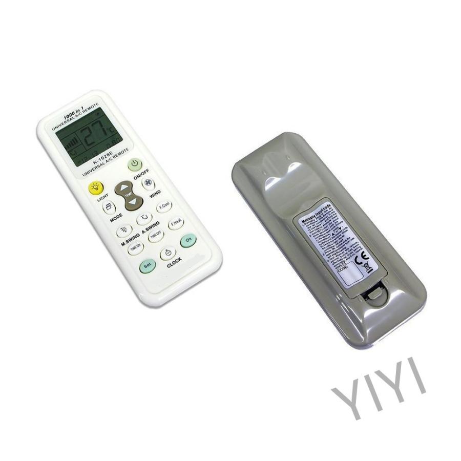 送料無料エアコンリモコン汎用各社共通1000種対応 自動検索機能 送料無料エアコンリモコン汎用各社共通1000種対応 自動検索機能