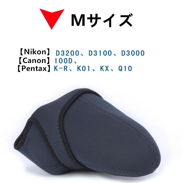 送料無料 カメラケース ラバー 一眼レフカメラ 一眼カメラ for Nikon