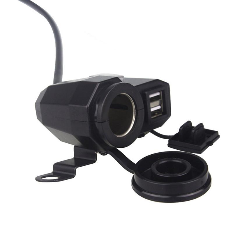 進化後継機】バイク用 USB電源ソケット 充電器 USB2ポート 防水スイッチ シガーライターソケット :yi-0110:YIYI店 - 通販 - Yahoo!ショッピング 進化後継機】バイク用 USB電源ソケット 充電器 USB2ポート 防水スイッチ シガーライターソケット :yi-0110:YIYI店 - 通販 - Yahoo!ショッピング