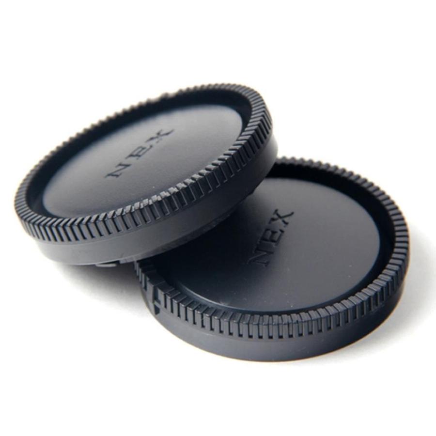 送料無料 保護キャップ プラスチック製 リア レンズ キャップ とボディ キャップセット Sony Nex 3 Nex 5 用 Yi 0173 Yiyi店 通販 Yahoo ショッピング