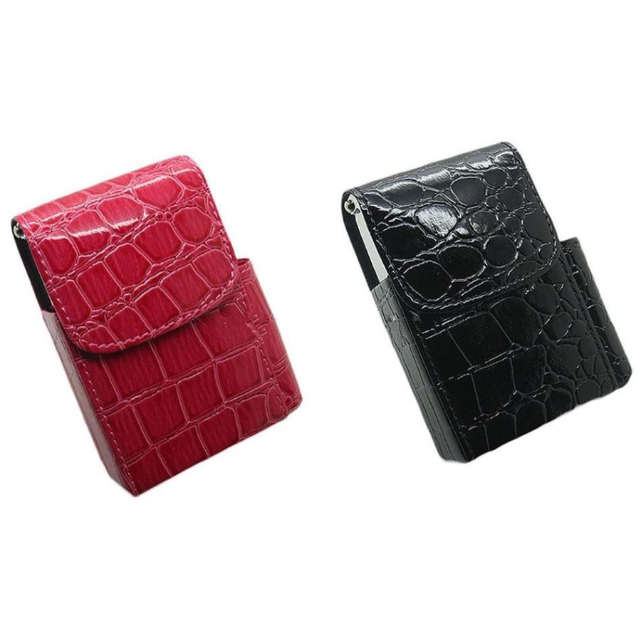 スライド式たばこケース