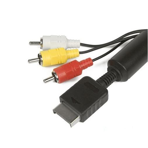 送料無料 AV コンポジット ケーブル PS2 PS3 対応 : YIYI店 - 通販
