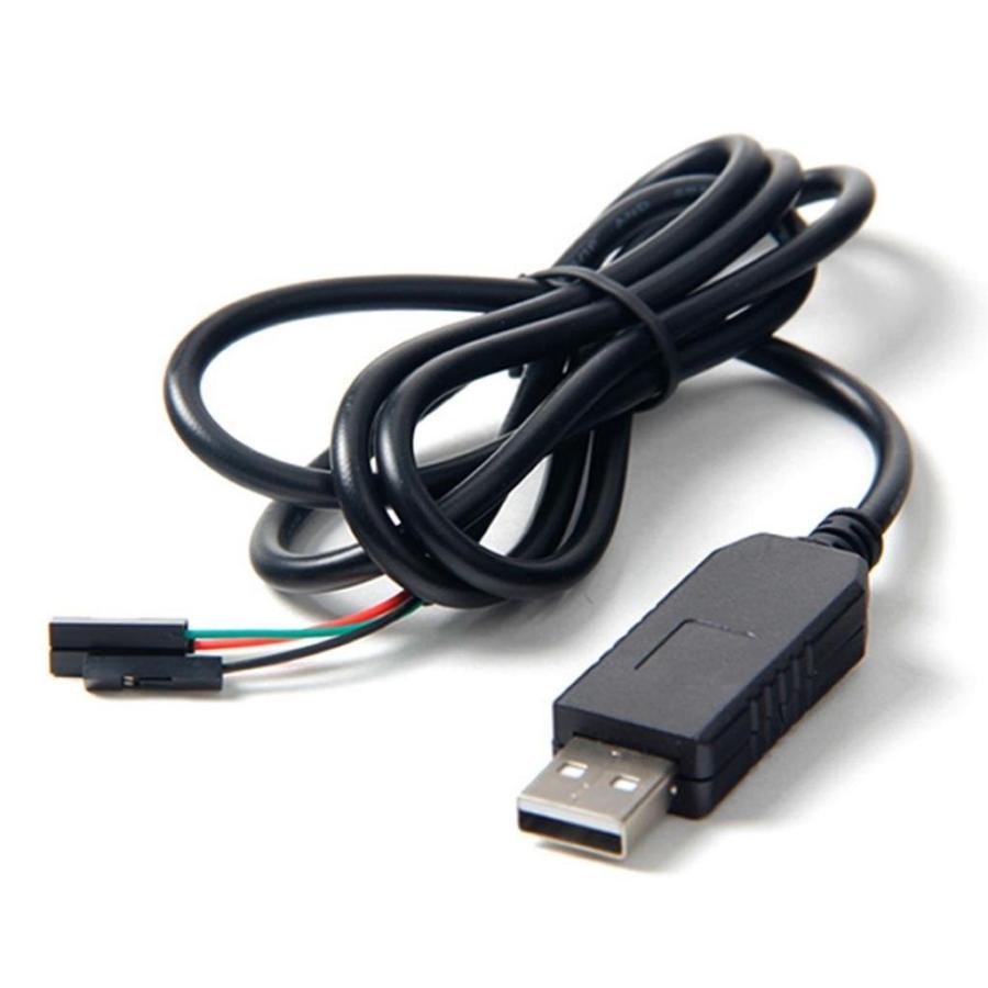 送料無料 USB変換ケーブル COM モジュール USB−TTLシリアルコンソール Raspberry Pi ラズベリーパイ用｜yiyi