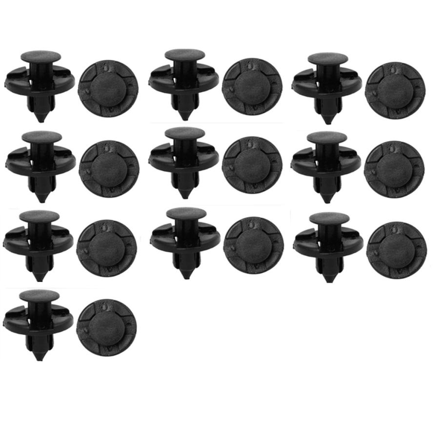 オープン記念セール 送料無料 日産用 ホール リベット ファスナー 泥