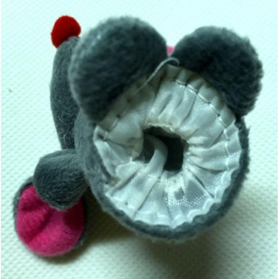 送料無料 フィンガー パペット人形 指人形 保育動物 かわいい 12支