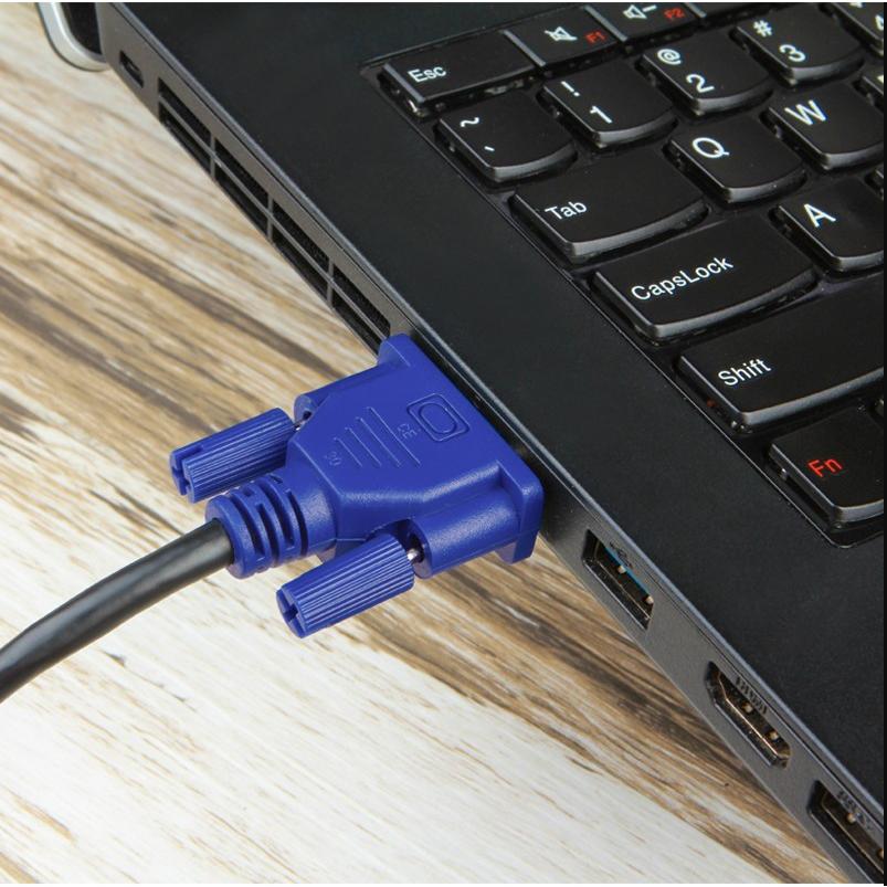 送料無料 VGAケーブル 液晶テレビ パソコン ディスプレイ モニター