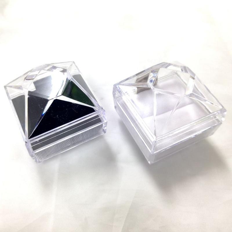 オープン記念セール 送料無料 ジュエリーケース クリスタル ケース