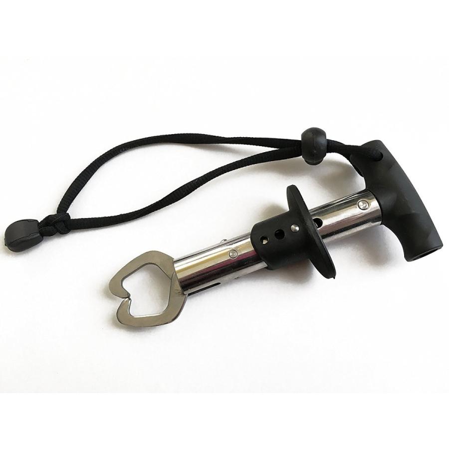 お得 送料無料 釣り専用セット フィッシュグリップキャッチャー 魚掴み器 フィッシングプライヤー 釣り多機能ペンチ3色選べる Wantannas Go Id