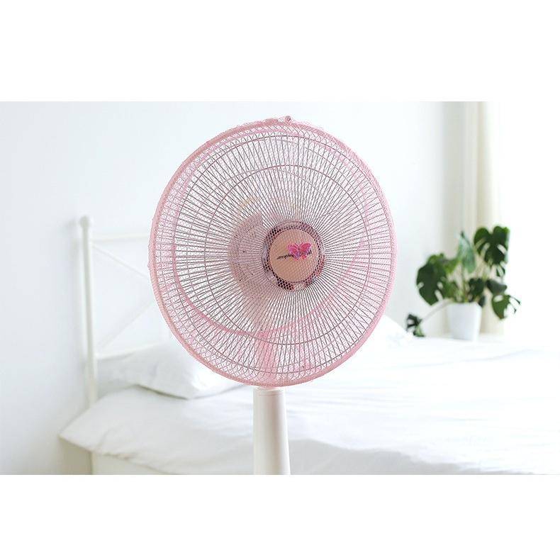 送料無料 扇風機カバー 安全 カバー 子供 保護 指はさみ防止 30 35cm 対応 メッシュタイプ 全2色 Yi 0447 Yiyi店 通販 Yahoo ショッピング