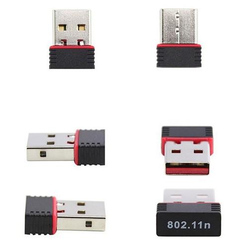 送料無料 売り切り価格 USB2.0 WIFI 無線LAN 子機 アダプタ 超小型