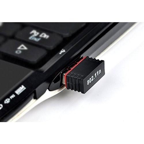 送料無料 売り切り価格 USB2.0 WIFI 無線LAN 子機 アダプタ 超小型