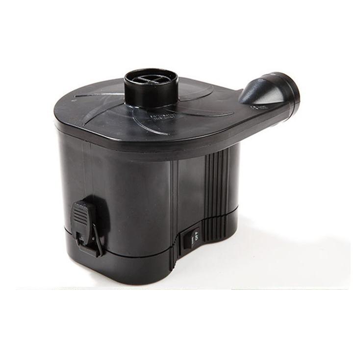 送料無料 電池式エアーポンプ 空気入れ＆空気抜き両用 プール 浮き輪