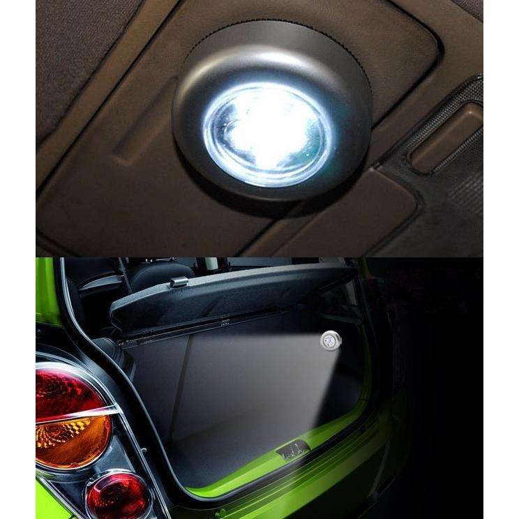 送料無料3 Led ナイトライトスイッチ付き フットライト足元灯 夜間照明インテリアledライトアウトドア車用電池使用 Yi 0696 Yiyi店 通販 Yahoo ショッピング