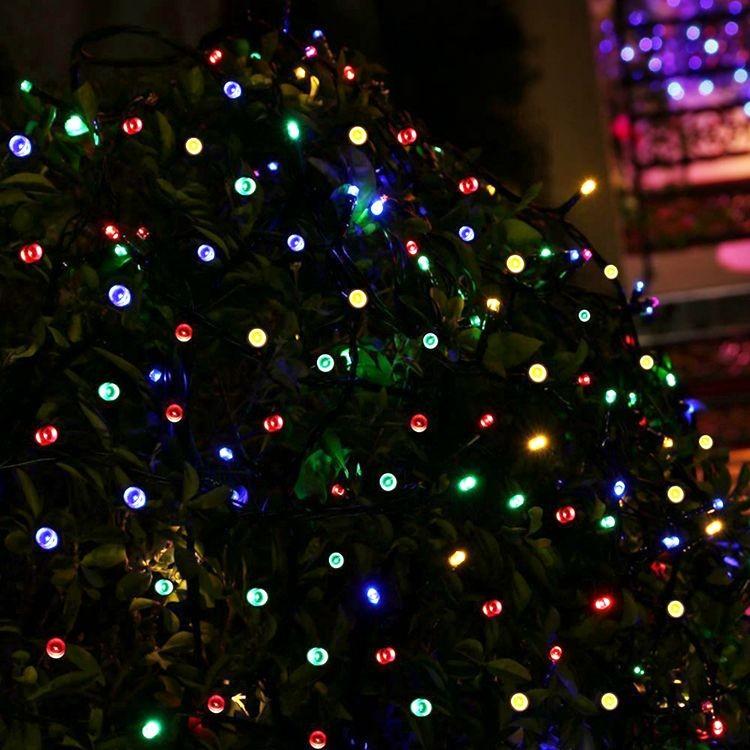 全国送料無料ledソーラーイルミネーション 0球 点灯8パターン イ 防水 屋外 ストリングスライト クリスマス飾り ミックスカラー Yi 0699 Yiyi店 通販 Yahoo ショッピング
