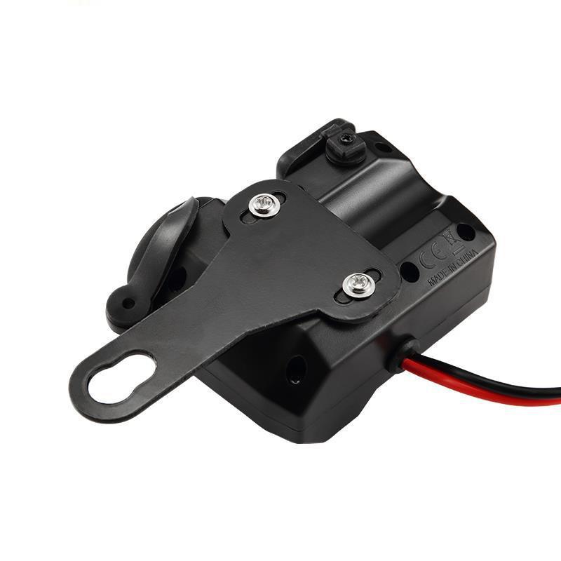 シガーライター専用】バイク用 USB電源ソケット充電器 USB2ポート 4.2A 電圧計搭載 防水スイッチ シガーライターソケット :yi-0944:YIYI店 - 通販 - Yahoo!ショッピング シガーライター専用】バイク用 USB電源ソケット充電器 USB2ポート 4.2A 電圧計搭載 防水スイッチ シガーライターソケット :yi-0944:YIYI店 - 通販 - Yahoo!ショッピング