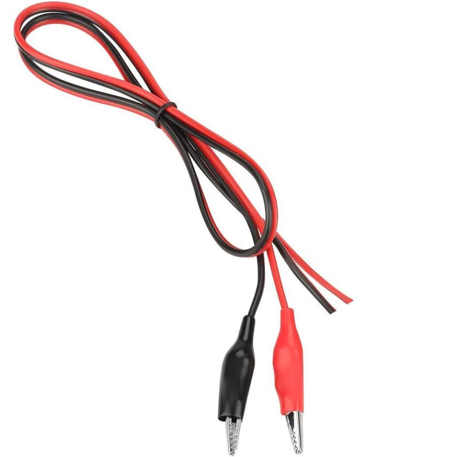 送料無料ワニ口クリップコード ワニ口クリップ テストリード テスト