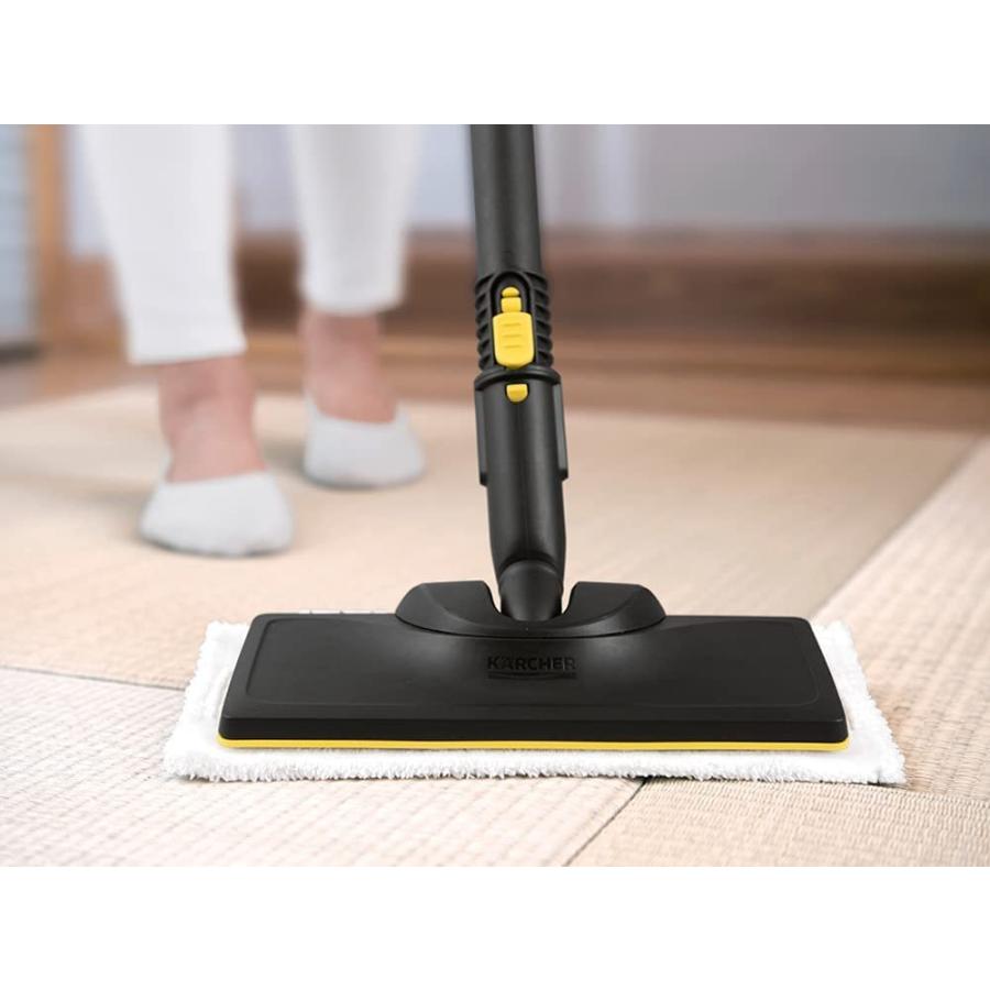 (未使用･未開封品)　ケルヒャー マイクロファイバークロスセット（フロアノズル用）KARCHER スチームクリーナー用 2.863-231.0 qdkdu57 Amazon.co.jp: LTWHOME 交換用マイクロファイバークロス