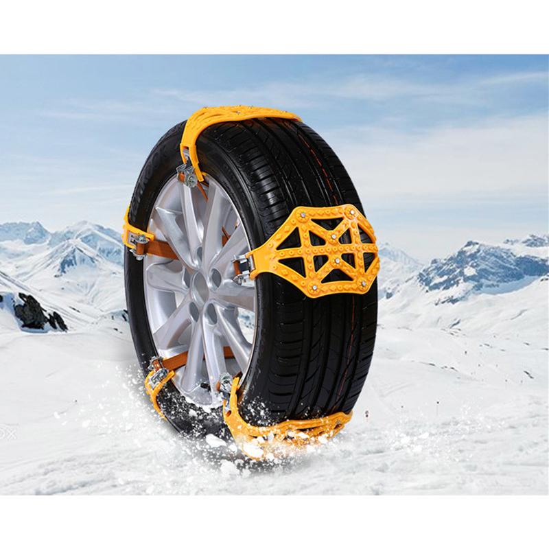 雪が降ってからでは遅いです 金属タイヤチェーン 5000円 ジャッキ