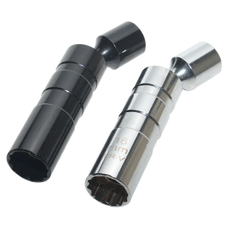 送料無料 スパークプラグレンチ専用ソケット プラグソケット2本セット