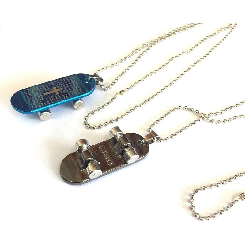 サンローランネックレス スケボー SAINT LAURENT/サンローラン_women通販 | アクセサリー | レディース