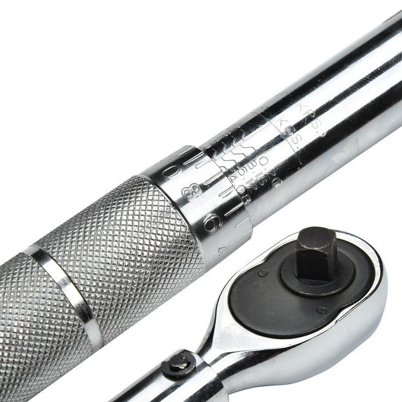 車 タイヤ交換工具トルクレンチセット 8点セット(14/17/19/21/24mm)+3 