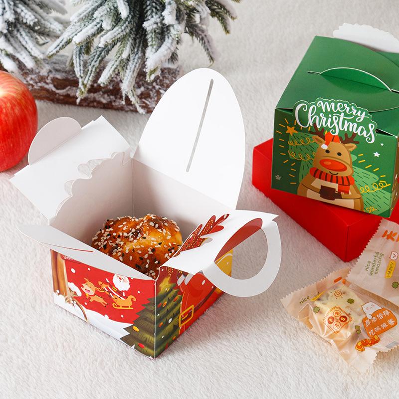 値下げ⭐クリスマス ギフトボックス セット 4サイズ4種 値下げ