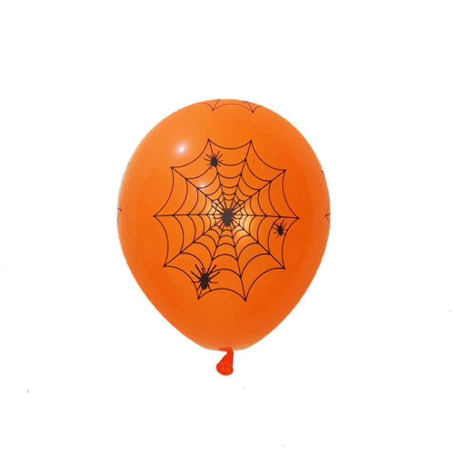 送料無料 ハロウィン バルーン約50個セット ランダム 風船 カボチャ